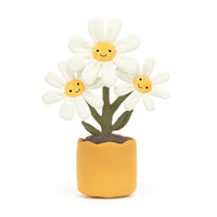 Amuseable Daisy | Av Jellycat | Gossesjur som ser ut som växter