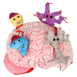 Deluxe Brain Av Giant Microbes